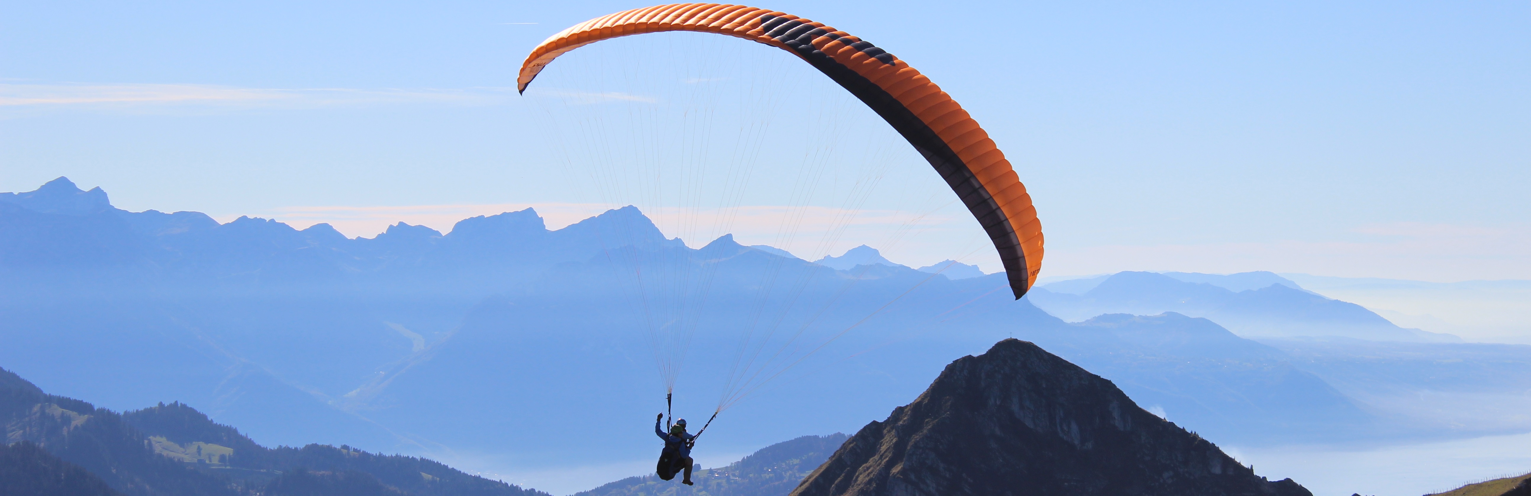 Dans les préalpes fribourgeoises